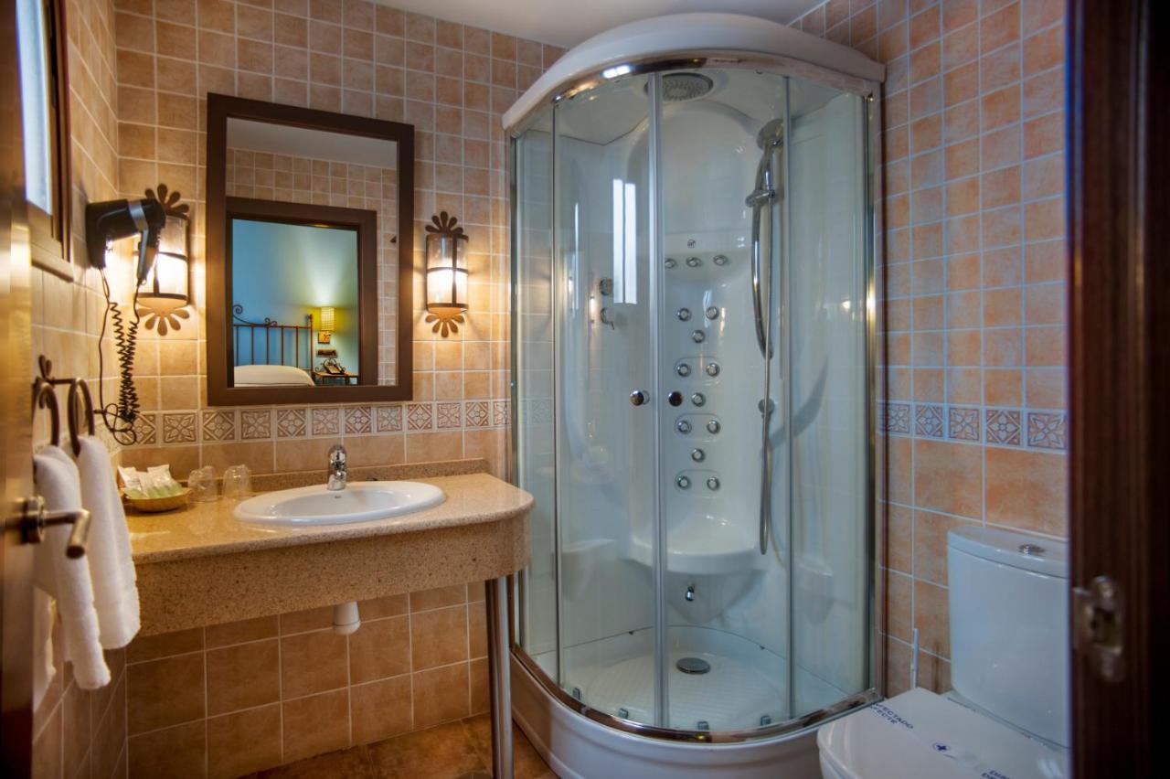 Hotel Moya Онрубия Экстерьер фото