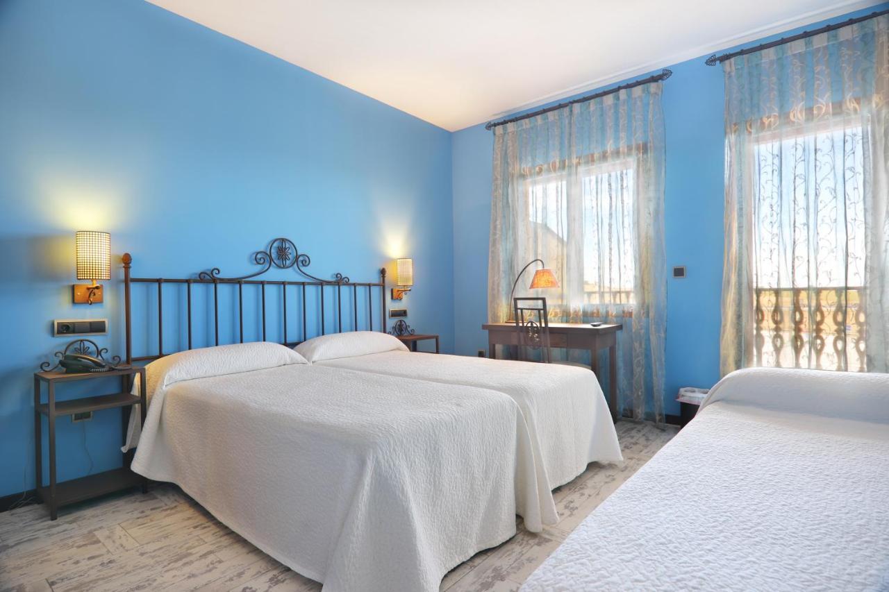 Hotel Moya Онрубия Экстерьер фото