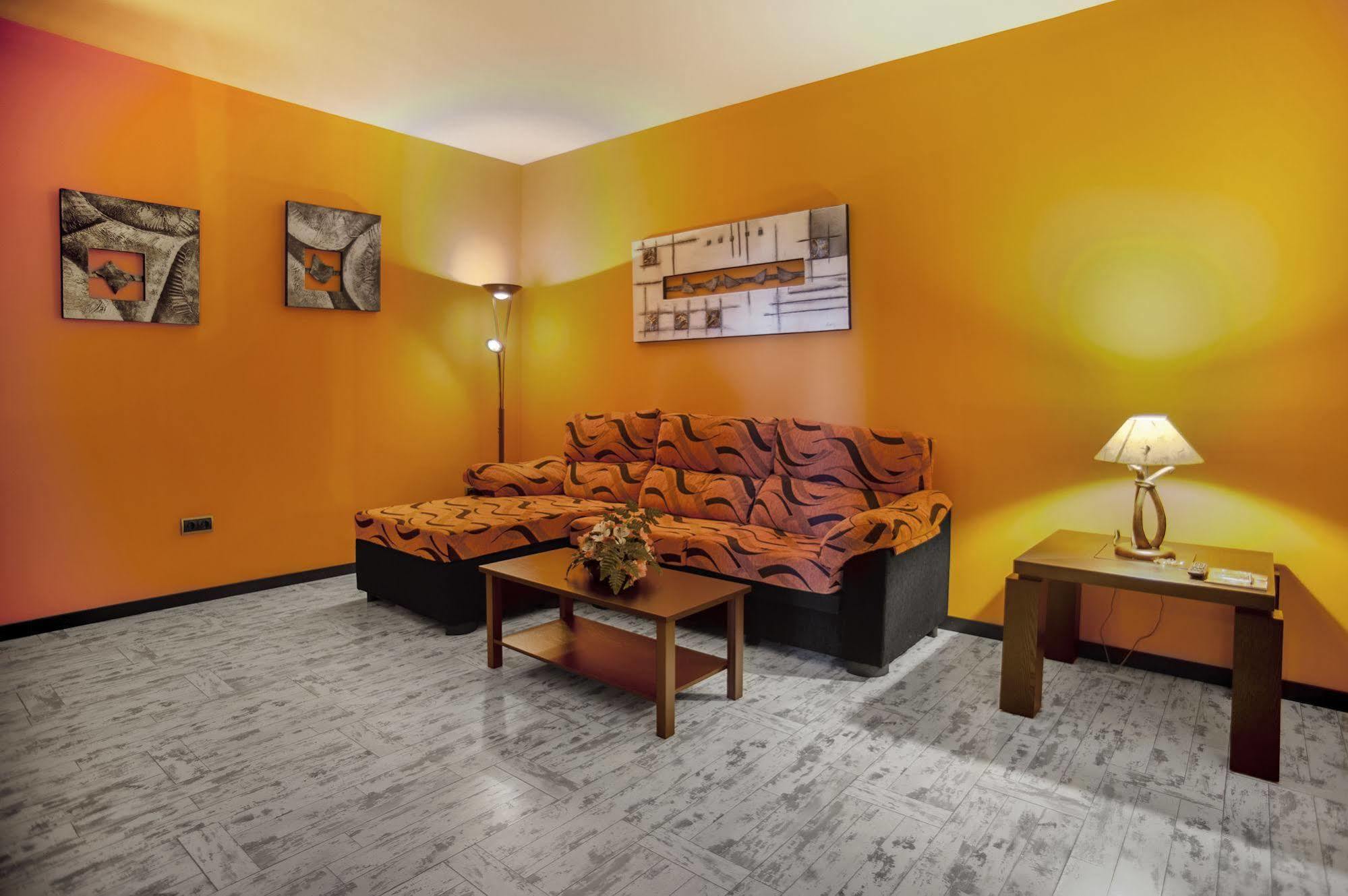 Hotel Moya Онрубия Экстерьер фото