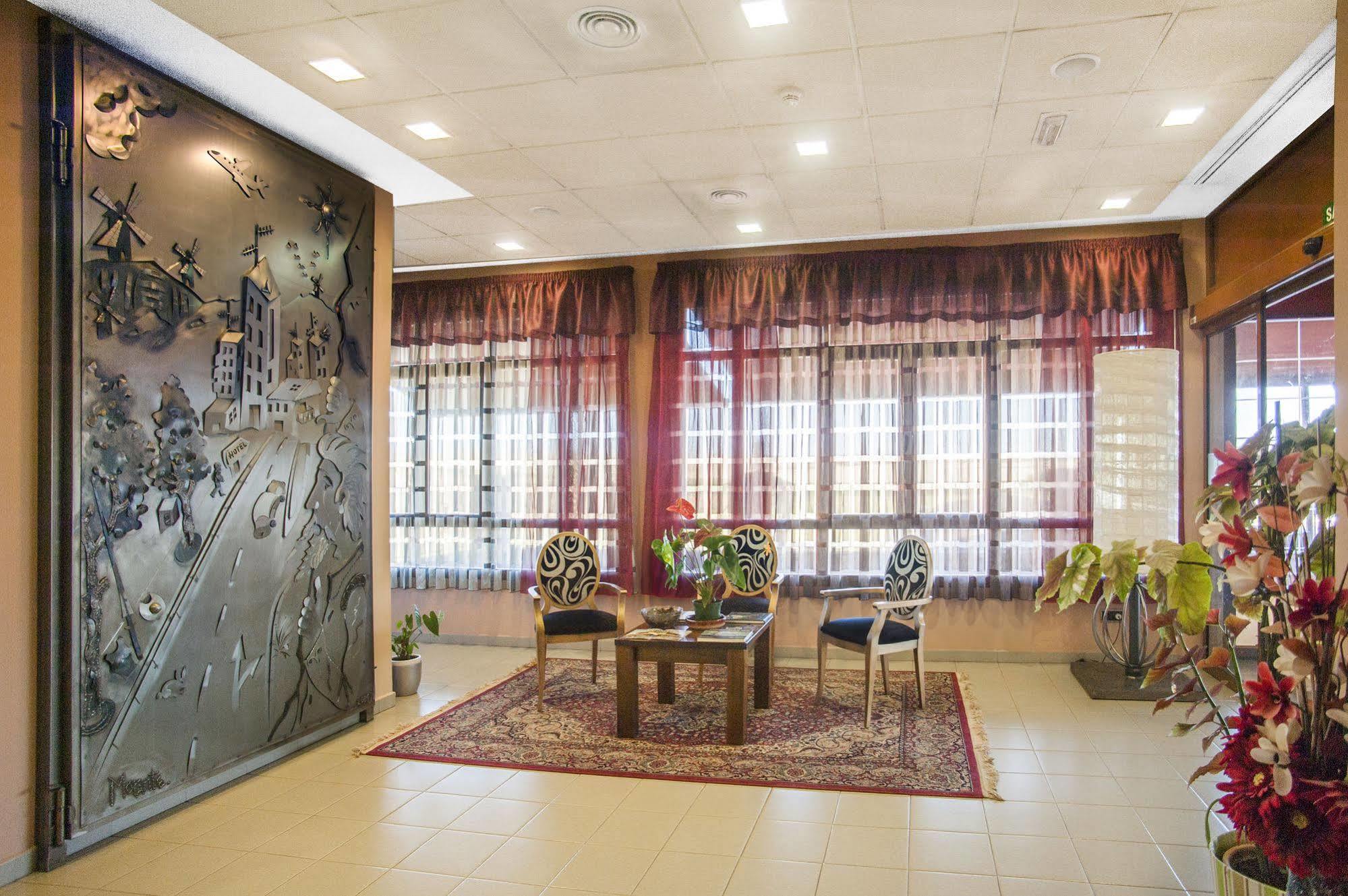 Hotel Moya Онрубия Экстерьер фото